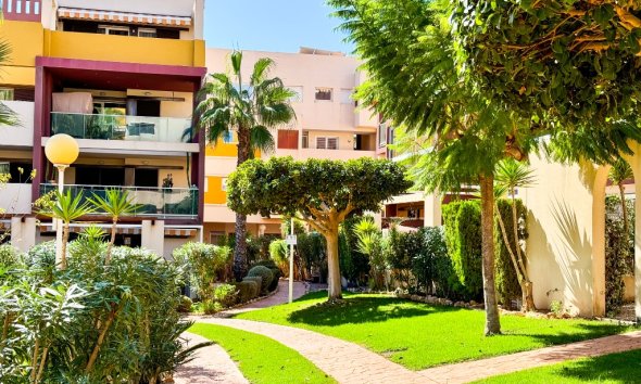 Reventa - Apartamento - Orihuela Costa - Playa Flamenca