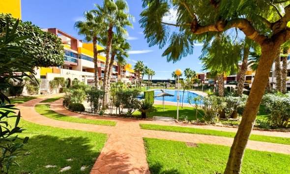 Reventa - Apartamento - Orihuela Costa - Playa Flamenca