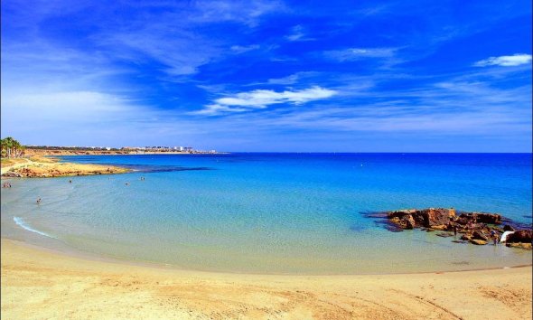 Reventa - Apartamento - Orihuela Costa - Playa Flamenca