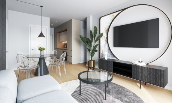 Rynek Pierwotny - Apartament - San Miguel de Salinas