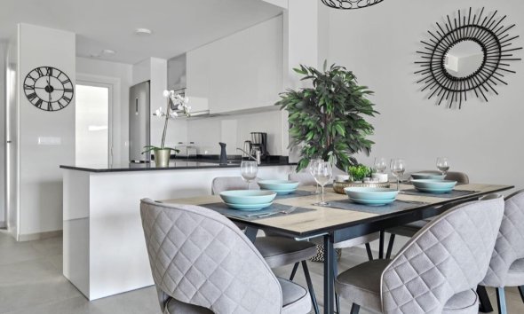 Resale - Apartment - Orihuela Costa - Playa Flamenca