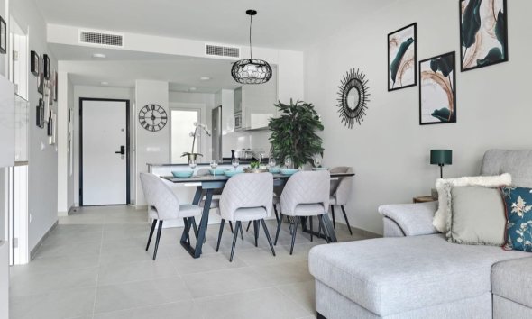 Resale - Apartment - Orihuela Costa - Playa Flamenca