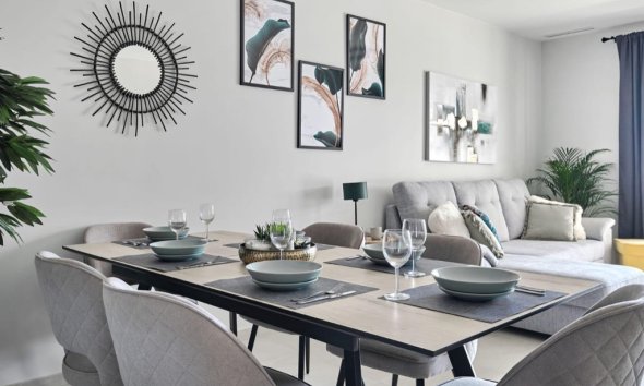 Resale - Apartment - Orihuela Costa - Playa Flamenca