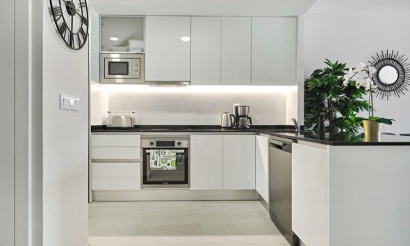 Resale - Apartment - Orihuela Costa - Playa Flamenca