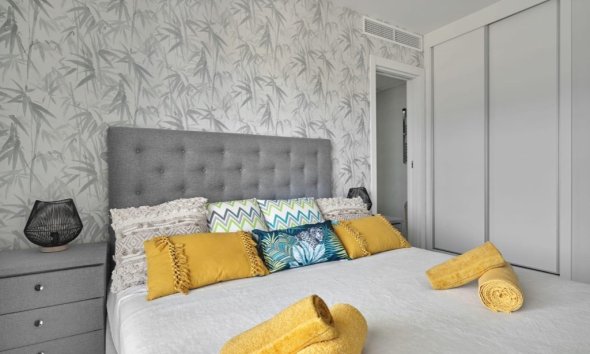 Resale - Apartment - Orihuela Costa - Playa Flamenca