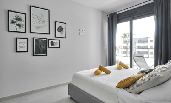 Resale - Apartment - Orihuela Costa - Playa Flamenca