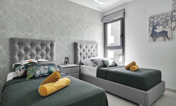 Resale - Apartment - Orihuela Costa - Playa Flamenca