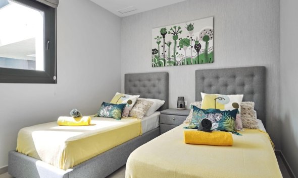 Resale - Apartment - Orihuela Costa - Playa Flamenca