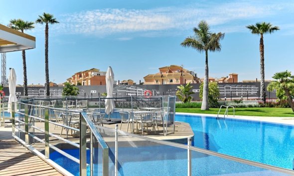 Resale - Apartment - Orihuela Costa - Playa Flamenca
