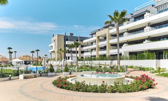 Resale - Apartment - Orihuela Costa - Playa Flamenca