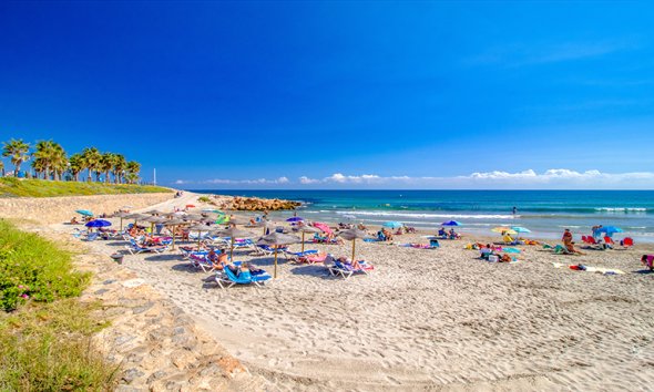 Resale - Apartment - Orihuela Costa - Playa Flamenca