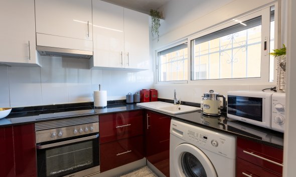 Rynek Wtórny - Apartament - Punta Prima