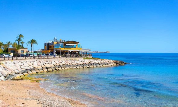 Rynek Wtórny - Apartament - Punta Prima