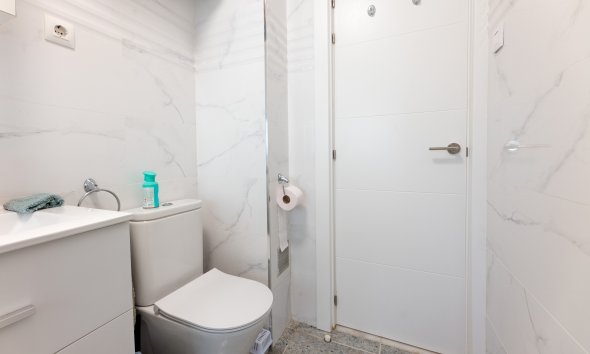 Rynek Wtórny - Apartament - Punta Prima