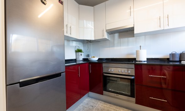 Rynek Wtórny - Apartament - Punta Prima