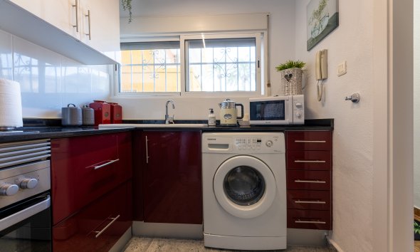 Rynek Wtórny - Apartament - Punta Prima