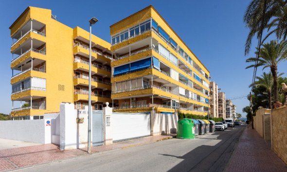 Rynek Wtórny - Apartament - Punta Prima