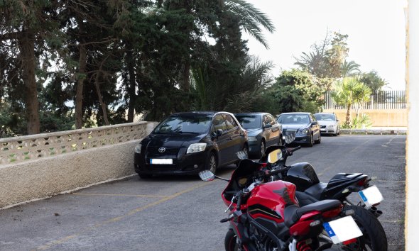 Rynek Wtórny - Apartament - Punta Prima