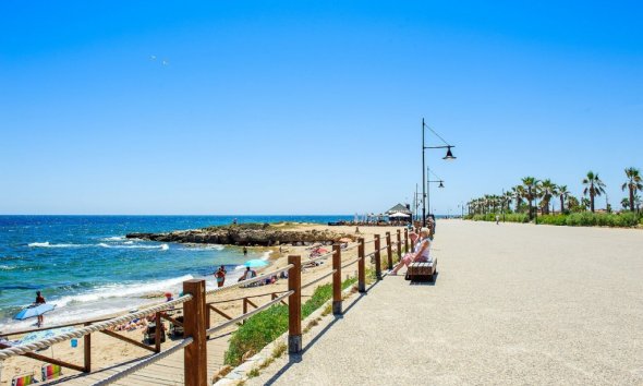 Rynek Wtórny - Apartament - Punta Prima