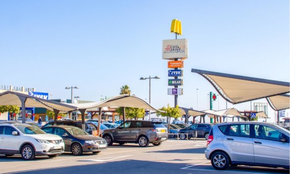 Rynek Wtórny - Apartament - Punta Prima