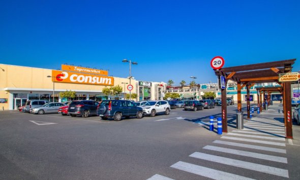 Rynek Wtórny - Apartament - Punta Prima