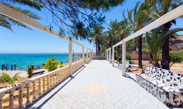 Rynek Wtórny - Apartament - Punta Prima