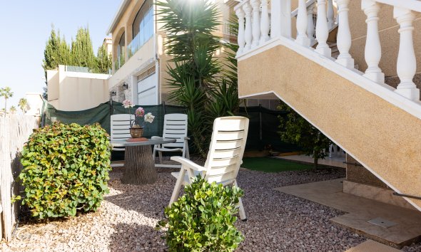 Resale - Villa - Torrevieja - Los Altos