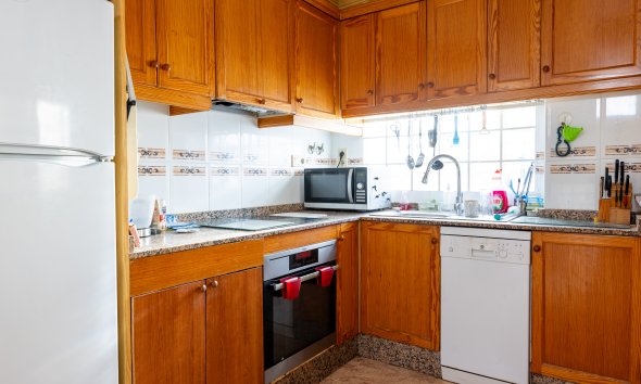 Resale - Villa - Torrevieja - Los Altos