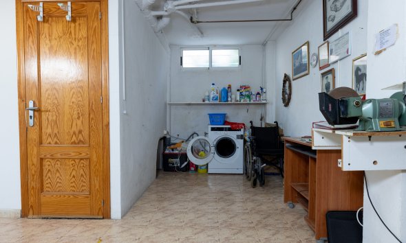 Resale - Villa - Torrevieja - Los Altos