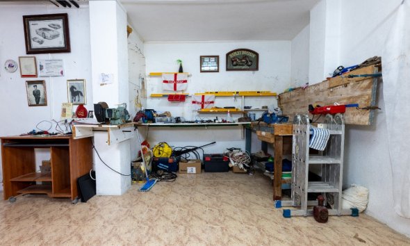 Resale - Villa - Torrevieja - Los Altos