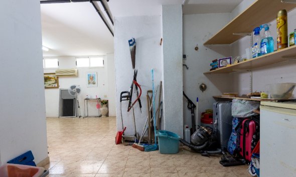 Resale - Villa - Torrevieja - Los Altos