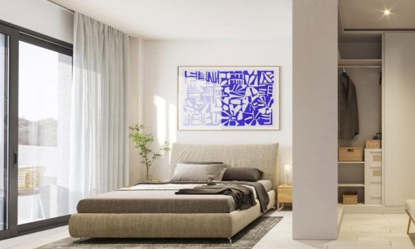 Obra nueva - Apartamento - Torrevieja