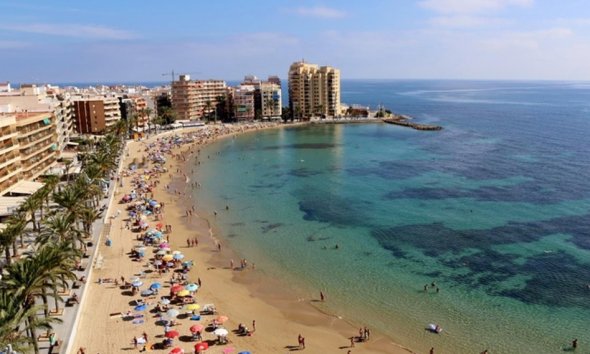 Obra nueva - Apartamento - Torrevieja