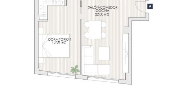 Obra nueva - Apartamento - Torrevieja