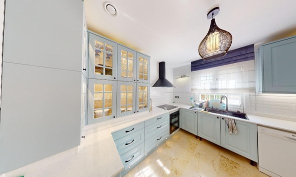 Resale - Villa - Orihuela Costa - Las Ramblas