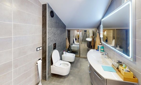 Resale - Villa - Orihuela Costa - Las Ramblas