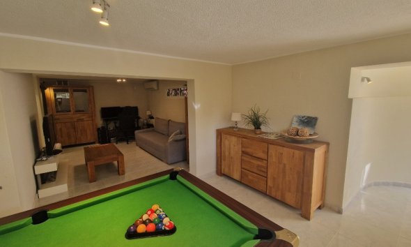 Resale - Villa - Orihuela Costa - Las Ramblas