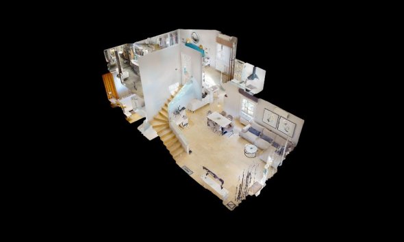 Resale - Villa - Orihuela Costa - Las Ramblas