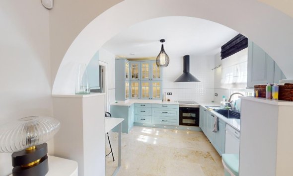 Resale - Villa - Orihuela Costa - Las Ramblas