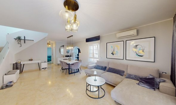 Resale - Villa - Orihuela Costa - Las Ramblas