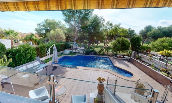 Resale - Villa - Orihuela Costa - Las Ramblas