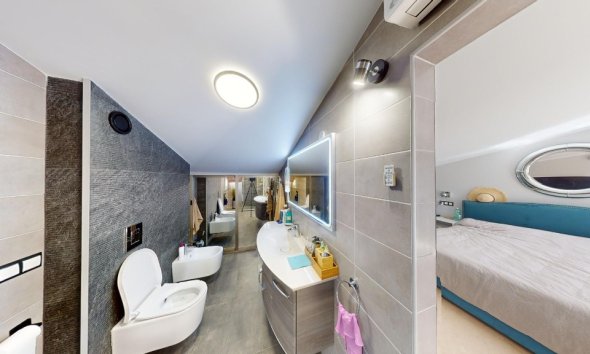 Resale - Villa - Orihuela Costa - Las Ramblas