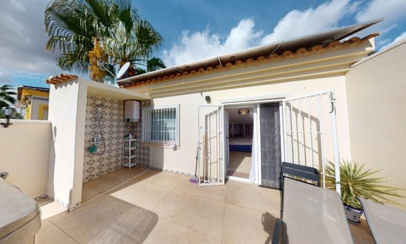 Resale - Villa - Orihuela Costa - Las Ramblas