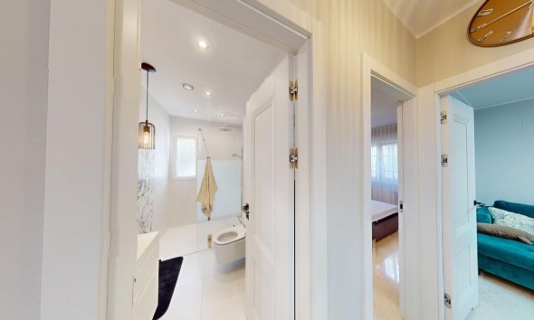 Resale - Villa - Orihuela Costa - Las Ramblas