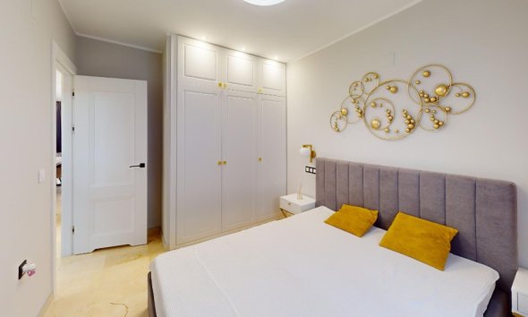 Resale - Villa - Orihuela Costa - Las Ramblas