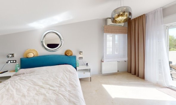 Resale - Villa - Orihuela Costa - Las Ramblas