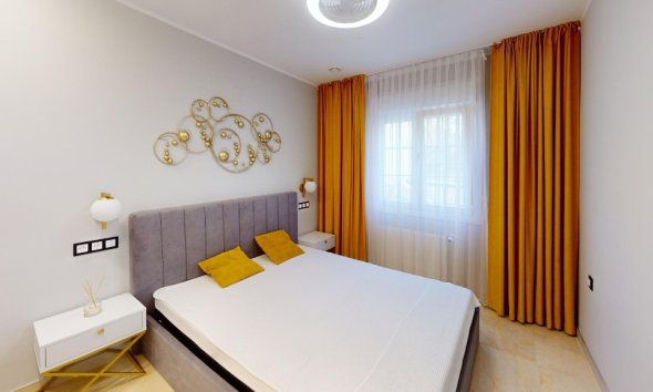 Resale - Villa - Orihuela Costa - Las Ramblas