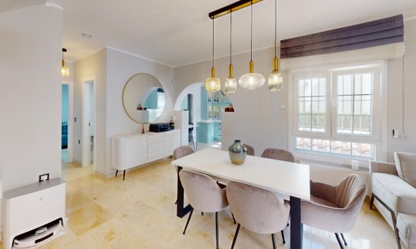 Resale - Villa - Orihuela Costa - Las Ramblas