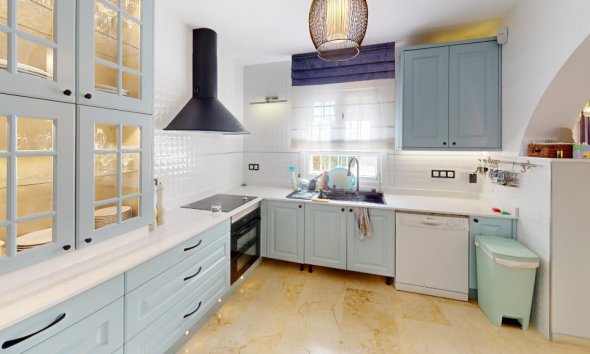 Resale - Villa - Orihuela Costa - Las Ramblas