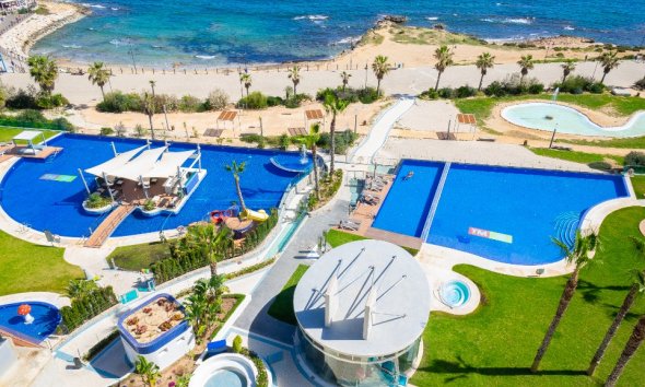 Resale - Apartment - Punta Prima - Sea Senses